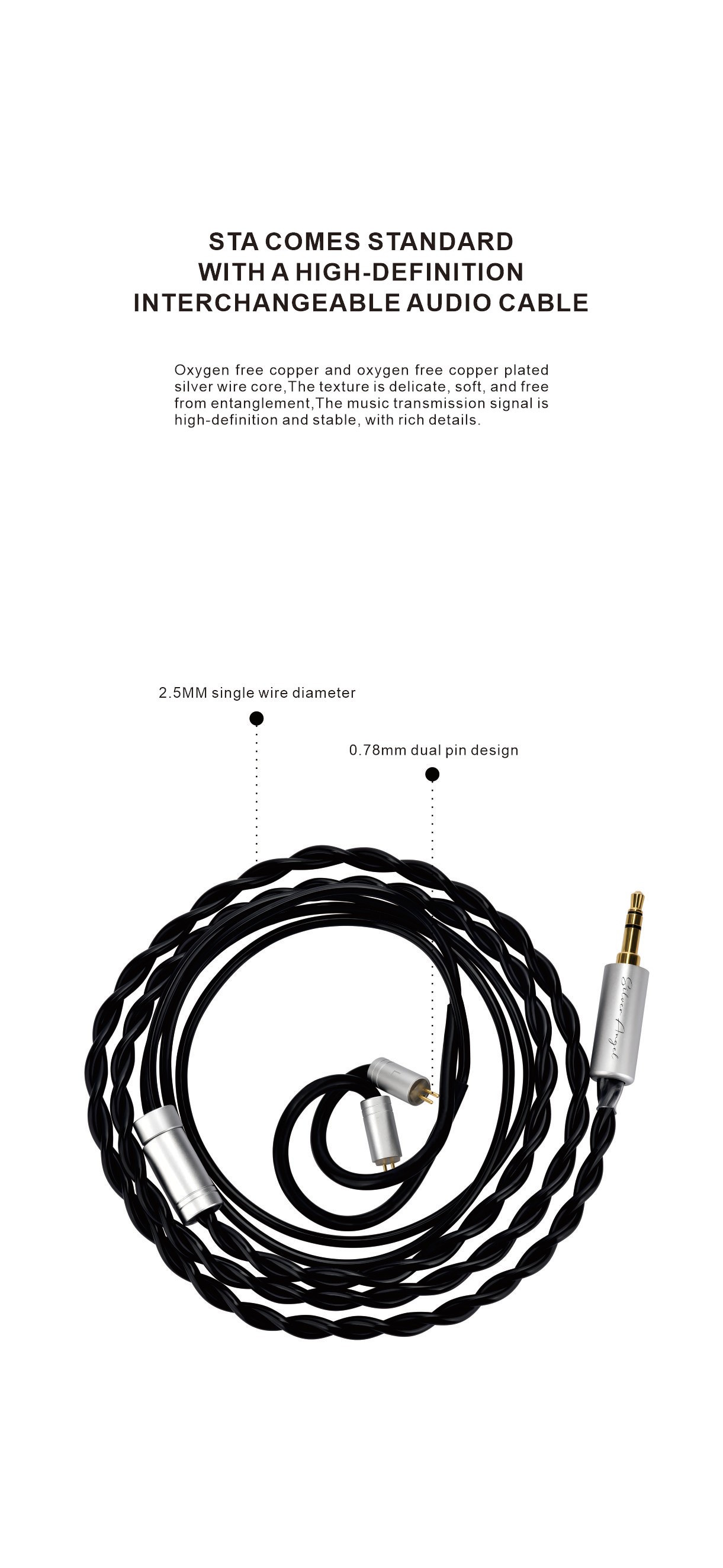 EarAcoustic STA Hi End Max